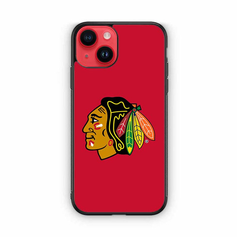 Chicago Blackhawks 01 iPhone 14 Case
