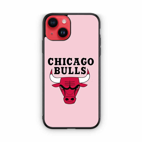 Chicago Bulls 02 iPhone 14 Case