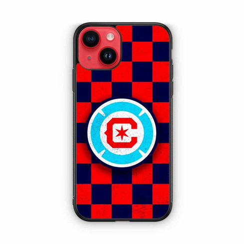 Chicago Fire 02 iPhone 14 Case