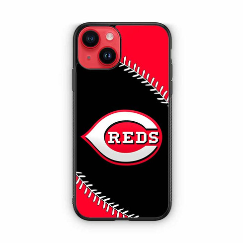 Cincinnati Reds 02 iPhone 14 Case