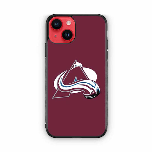Colorado Avalanche 01 iPhone 14 Case