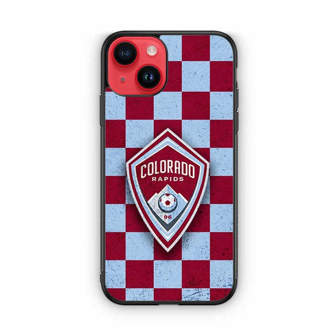 Colorado Rapids iPhone 14 Case