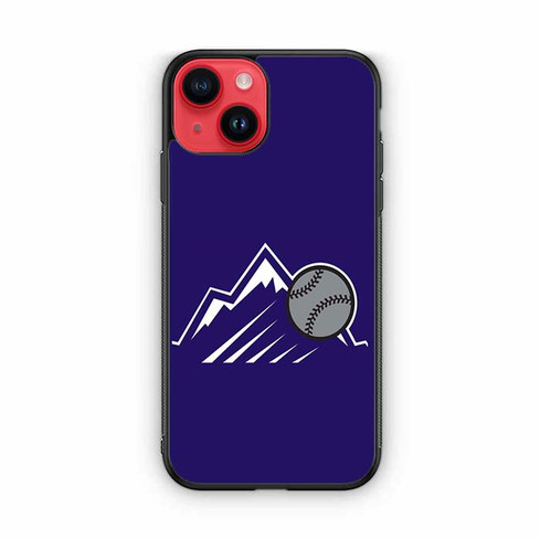 Colorado Rockies 1999 iPhone 14 Case