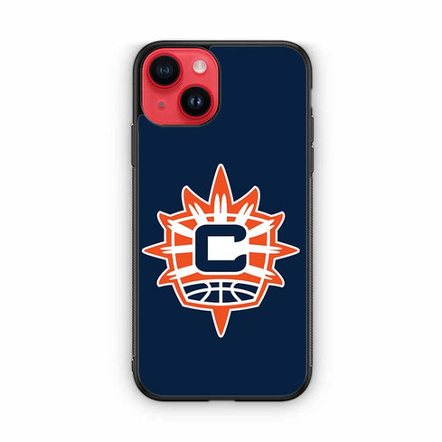 Connecticut Sun iPhone 14 Case