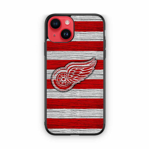 Detroit Red Wings 03 iPhone 14 Case