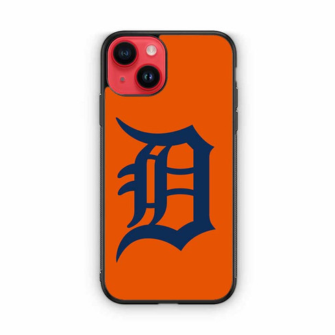 Detroit Tigers 02 iPhone 14 Case