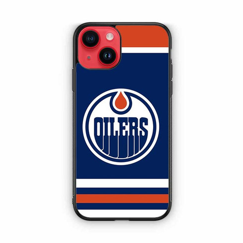 Edmonton Oilers 01 iPhone 14 Case
