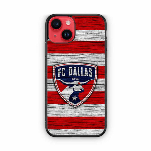 FC Dallas 02 iPhone 14 Case