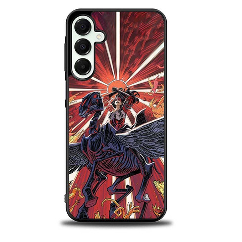 Absolute Wonder Woman Skeleton Pegasus Samsung Galaxy A16 5G Case