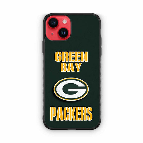 Green Bay Packers iPhone 14 Case