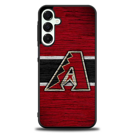 Arizona Diamondbacks Wooden Pattern Samsung Galaxy A16 5G Case