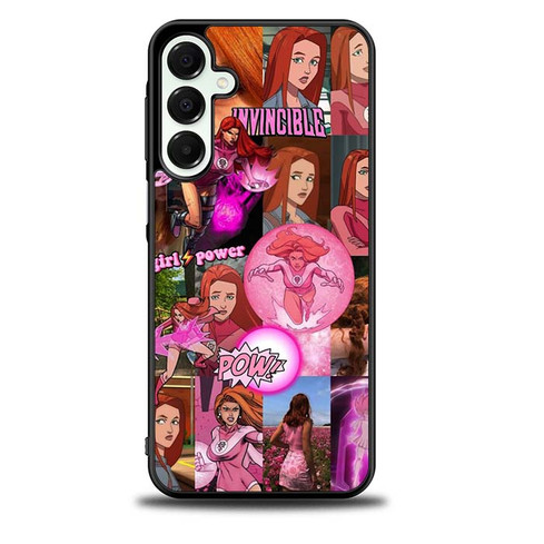 Atom Eve Collage Samsung Galaxy A16 5G Case