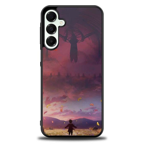 Attack on Titan eren Rumbling Titan Samsung Galaxy A16 5G Case