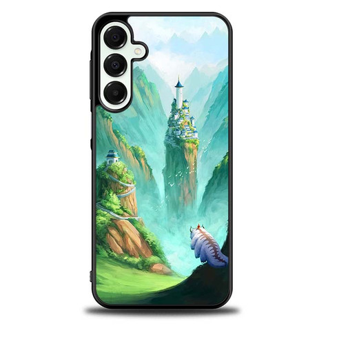 Avatar The Last Airbender World Samsung Galaxy A16 5G Case