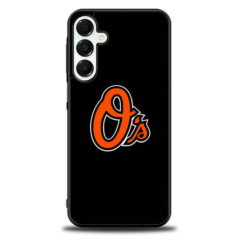 Baltimore Orioles Logo Samsung Galaxy A16 5G Case