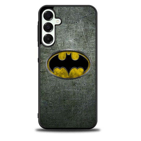 Batman Logo Wall Pattern Samsung Galaxy A16 5G Case