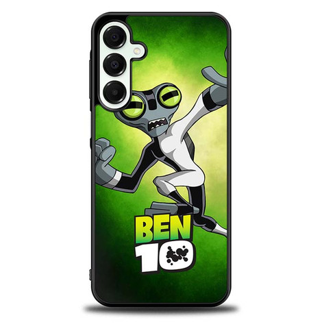 Ben 10 Gray Matter Samsung Galaxy A16 5G Case