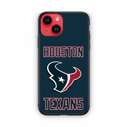 Houston Texans 02 iPhone 14 Case