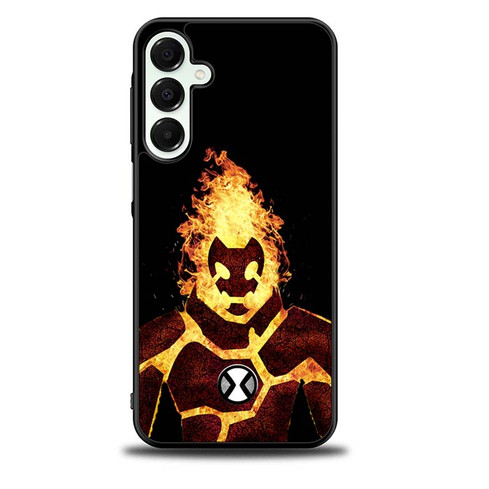 Ben Ten Heatblast Samsung Galaxy A16 5G Case