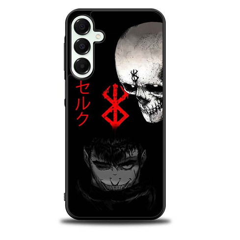 Berserk Guts Branded for the Abyss Samsung Galaxy A16 5G Case
