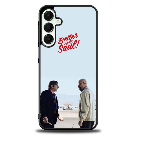 Beter Call Saul Walter White Samsung Galaxy A16 5G Case