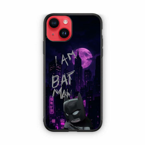 I am Batman iPhone 14 Case