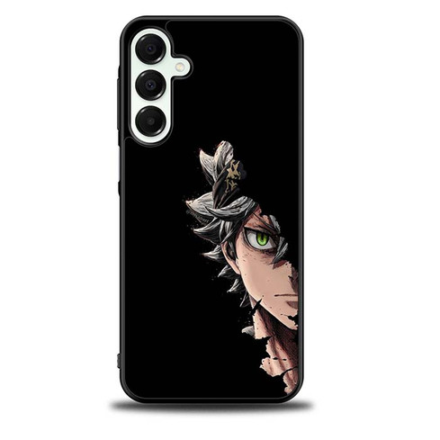 Black Clover Astas Ambition Samsung Galaxy A16 5G Case