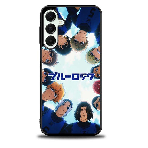 Blue Lock Team Samsung Galaxy A16 5G Case
