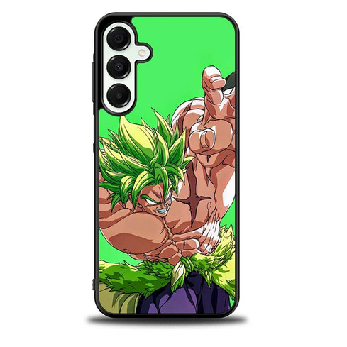 Broly Dragon Ball Series Samsung Galaxy A16 5G Case