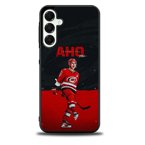 Carolina Hurricanes Sebastian Aho Samsung Galaxy A16 5G Case