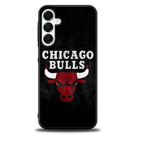 Chicago Bulls Logo 02 Samsung Galaxy A16 5G Case