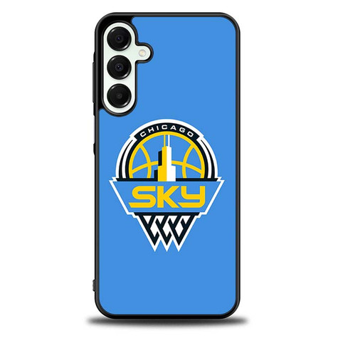 Chicago Sky 01 Samsung Galaxy A16 5G Case