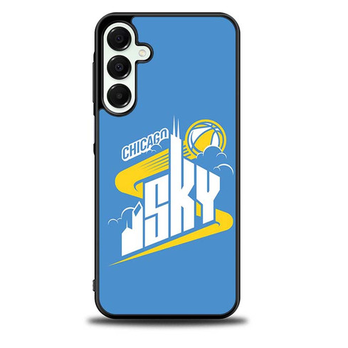Chicago Sky 02 Samsung Galaxy A16 5G Case