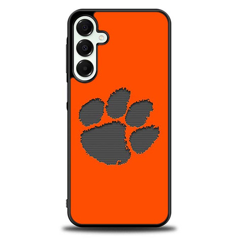 Clemson Tigers Claw 02 Samsung Galaxy A16 5G Case