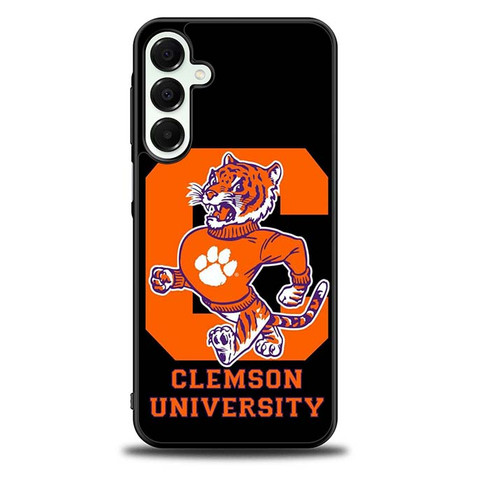 Clemson Tigers University Samsung Galaxy A16 5G Case