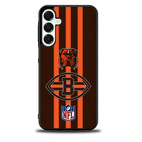 Cleveland Browns Dawg Legacy Samsung Galaxy A16 5G Case