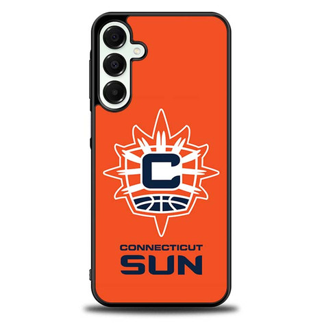 Connecticut Sun 02 Samsung Galaxy A16 5G Case