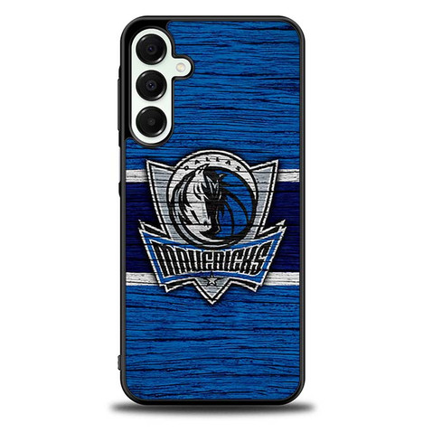 Dallas Mavericks Wooden Pattern Samsung Galaxy A16 5G Case