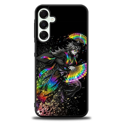 Demon Slayer Doma The Prism Demon Samsung Galaxy A16 5G Case