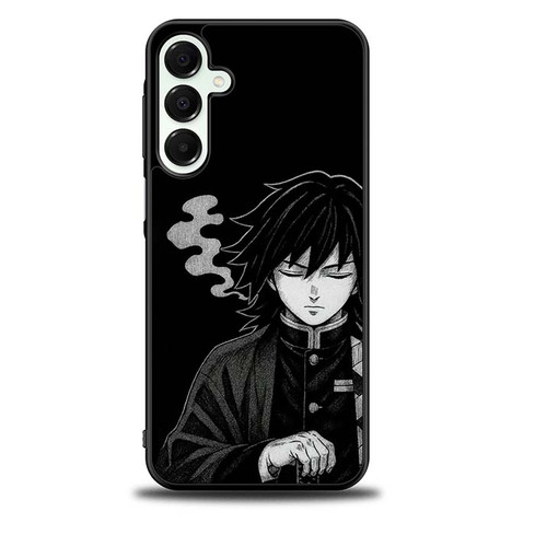 Demon Slayer Giyu Tomioka Silent Warrior Samsung Galaxy A16 5G Case