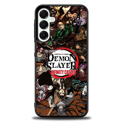 Demon Slayer Infinity Castle The Last Sunrise Samsung Galaxy A16 5G Case
