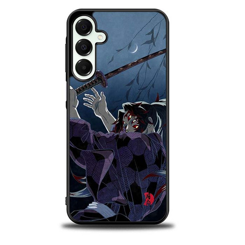 Demon Slayer Kokushibo Fallen Hashira Samsung Galaxy A16 5G Case