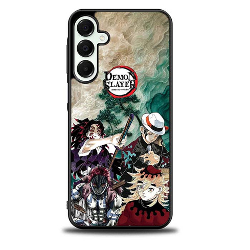 Demon Slayer Upper Moon Elite Samsung Galaxy A16 5G Case