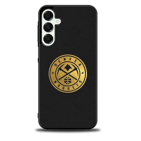 Denver Nuggets Gold Samsung Galaxy A16 5G Case