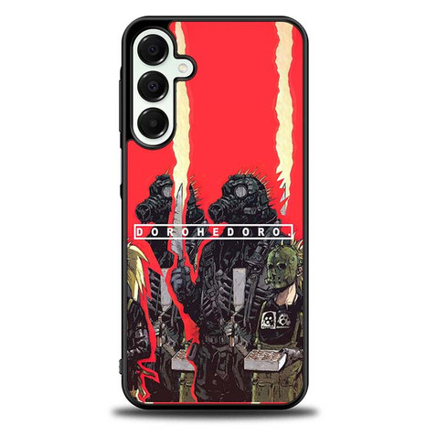 Dorohedoro Kaiman Chaos Samsung Galaxy A16 5G Case