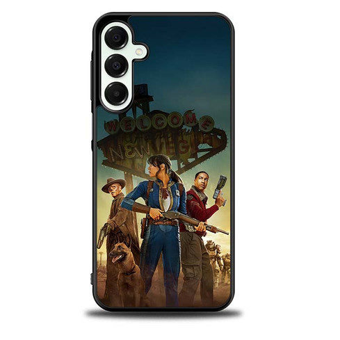 Fallout Welcome New Vegas Samsung Galaxy A16 5G Case