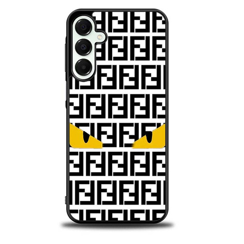 Fendi Eyes Samsung Galaxy A16 5G Case