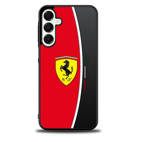 Ferrari Red Samsung Galaxy A16 5G Case