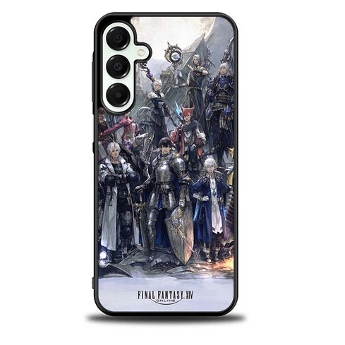 Final Fantasy XIV 01 Samsung Galaxy A16 5G Case