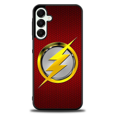 Flash Injustice Logo Samsung Galaxy A16 5G Case